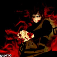 Bloody Gaara