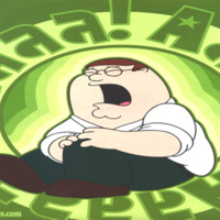 Green Family Guy