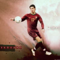 Cristiano Ronaldo World Cup 2006