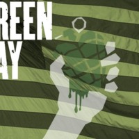 Green Day Green Grenade