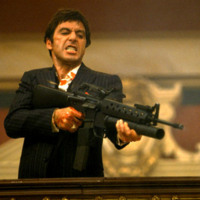 Scarface: Say Hello to My Little Friend