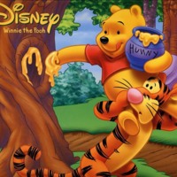 Disney Winnie the Pooh Honey