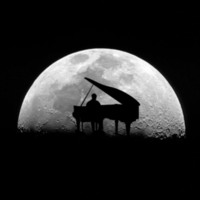 Moonlight Piano Man