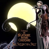Nightmare Before Christmas Movie Poster