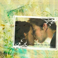 Twilight Kiss Collage