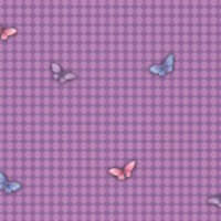 Butterflies on Lavender