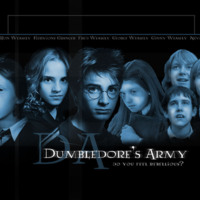 Harry Potter Dumbledore's Army