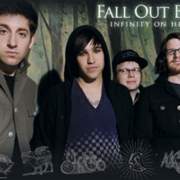 Fall Out Boy-Infinity on High