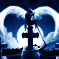 Angel of Death Blue Graveyard