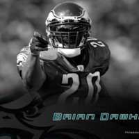 Philadelphia Eagles Brian Dawkins #20