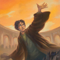 Harry Potter Illustration