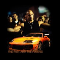 Vin Diesel The Fast & the Furious