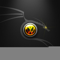 VW Dragon Logo
