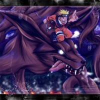 Kyubi Naruto